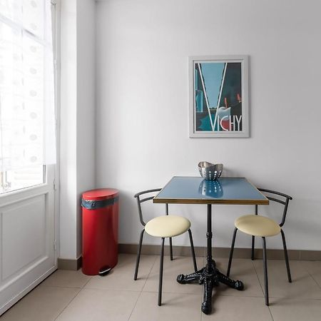 Appartement Design La Petite Europe - Ideal Curistes Виши Екстериор снимка