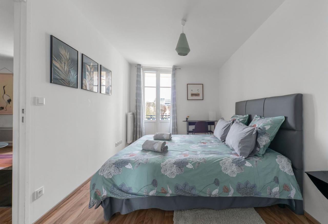 Appartement Design La Petite Europe - Ideal Curistes Виши Екстериор снимка