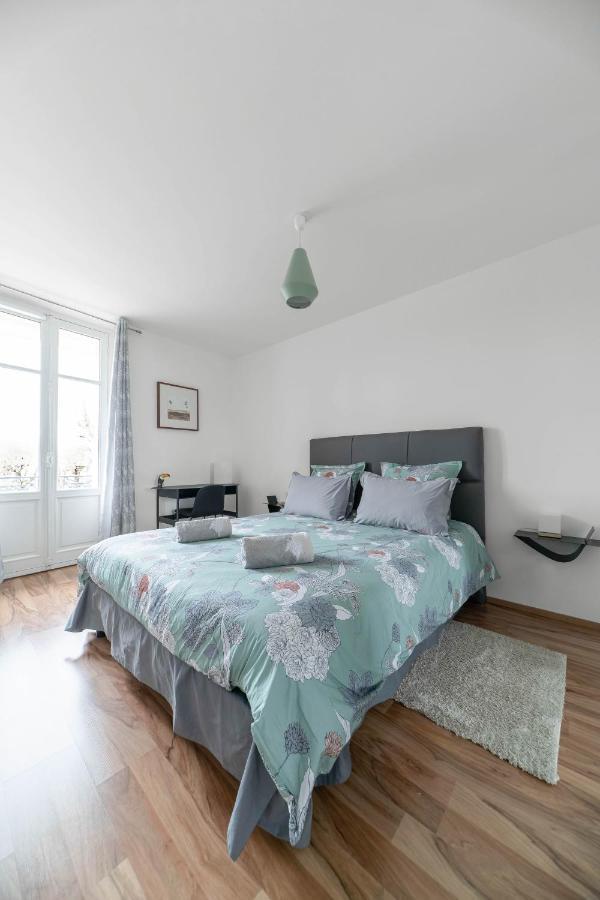 Appartement Design La Petite Europe - Ideal Curistes Виши Екстериор снимка