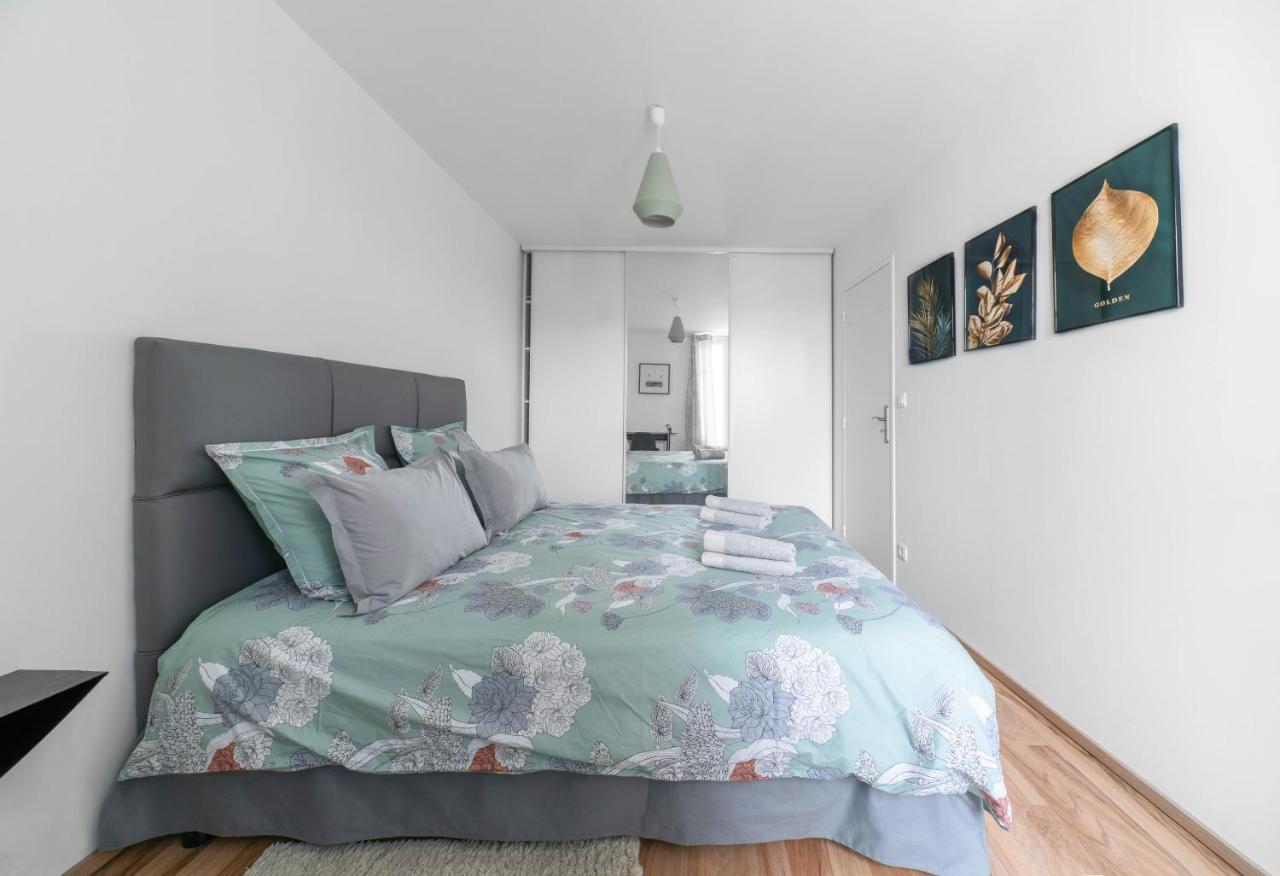 Appartement Design La Petite Europe - Ideal Curistes Виши Екстериор снимка