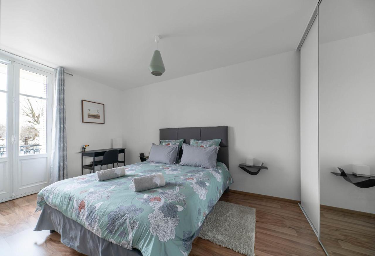 Appartement Design La Petite Europe - Ideal Curistes Виши Екстериор снимка