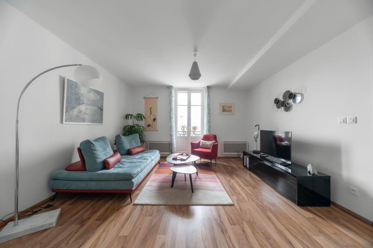 Appartement Design La Petite Europe - Ideal Curistes Виши Екстериор снимка