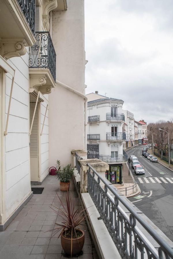 Appartement Design La Petite Europe - Ideal Curistes Виши Екстериор снимка