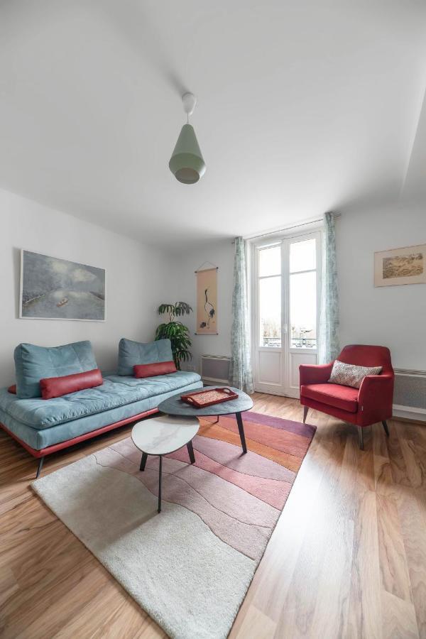 Appartement Design La Petite Europe - Ideal Curistes Виши Екстериор снимка