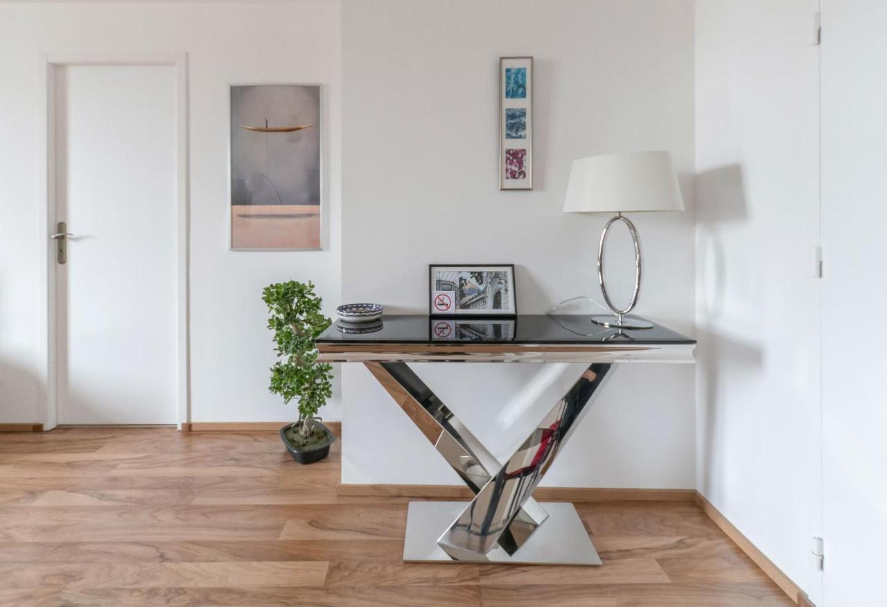 Appartement Design La Petite Europe - Ideal Curistes Виши Екстериор снимка