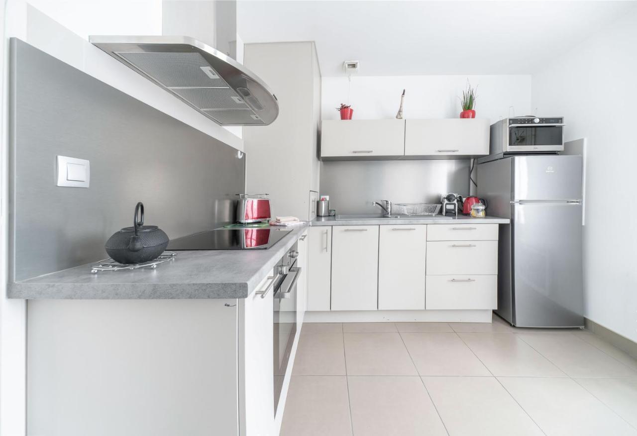 Appartement Design La Petite Europe - Ideal Curistes Виши Екстериор снимка