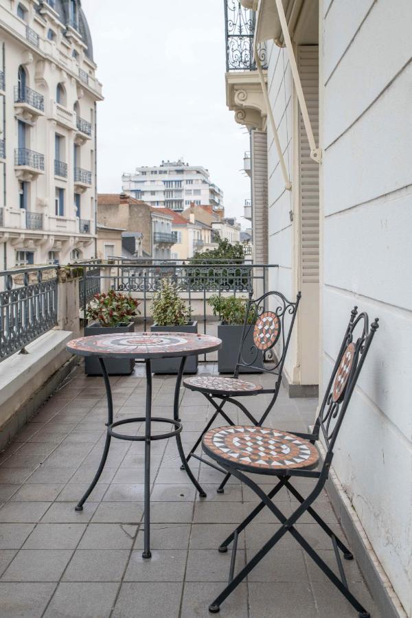 Appartement Design La Petite Europe - Ideal Curistes Виши Екстериор снимка