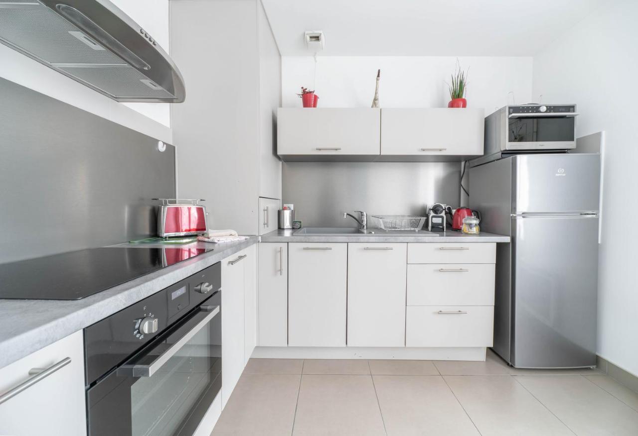Appartement Design La Petite Europe - Ideal Curistes Виши Екстериор снимка