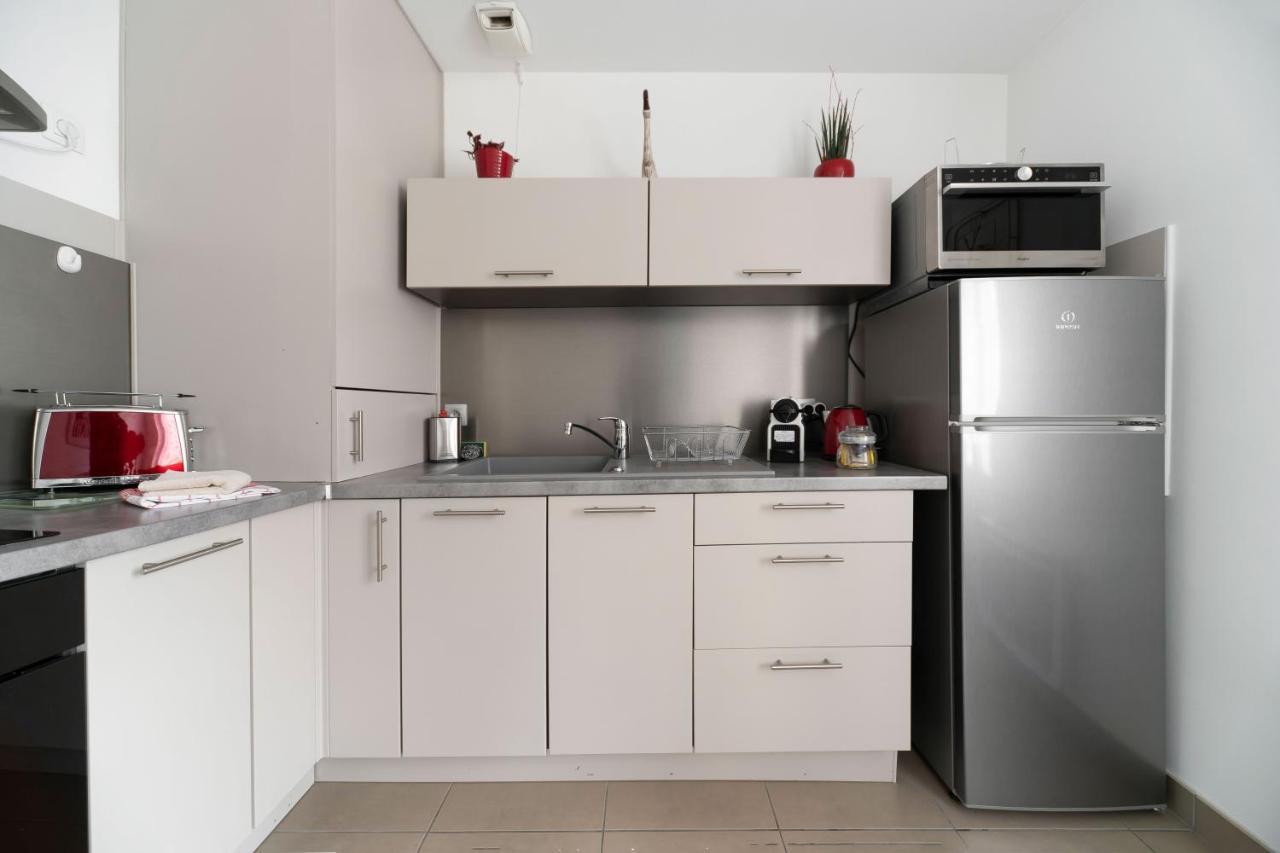 Appartement Design La Petite Europe - Ideal Curistes Виши Екстериор снимка
