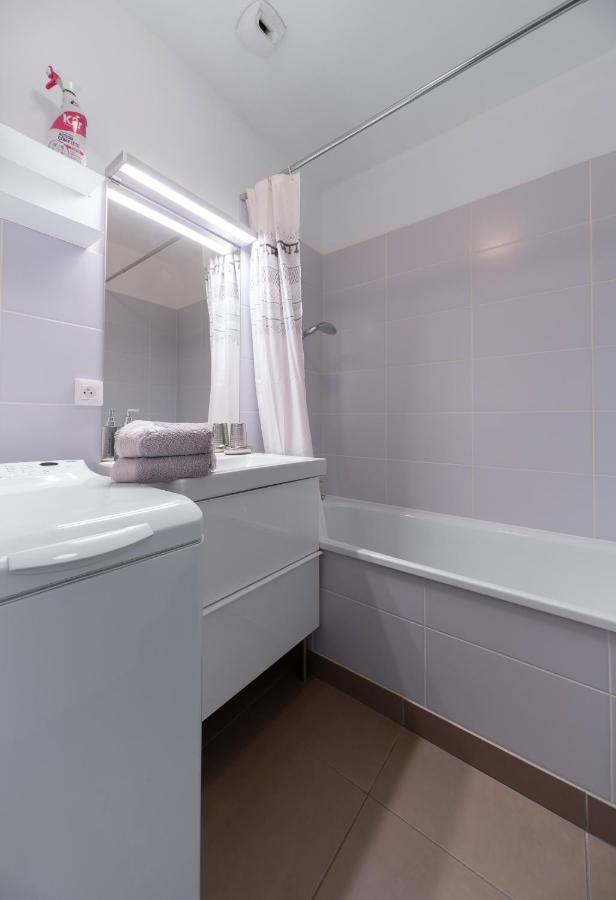 Appartement Design La Petite Europe - Ideal Curistes Виши Екстериор снимка