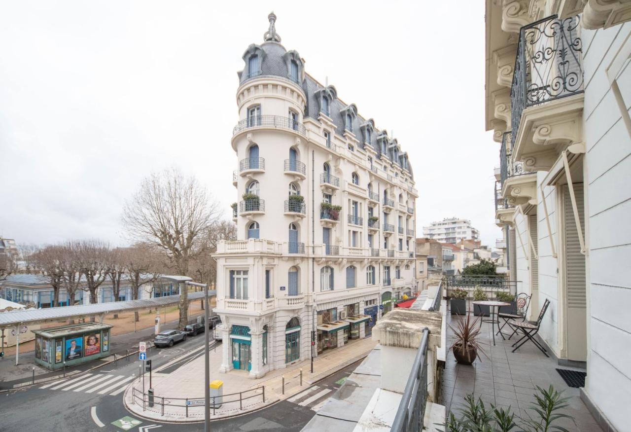 Appartement Design La Petite Europe - Ideal Curistes Виши Екстериор снимка